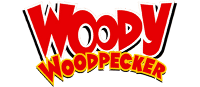 Woody Woodpecker logo for GameBoy Color